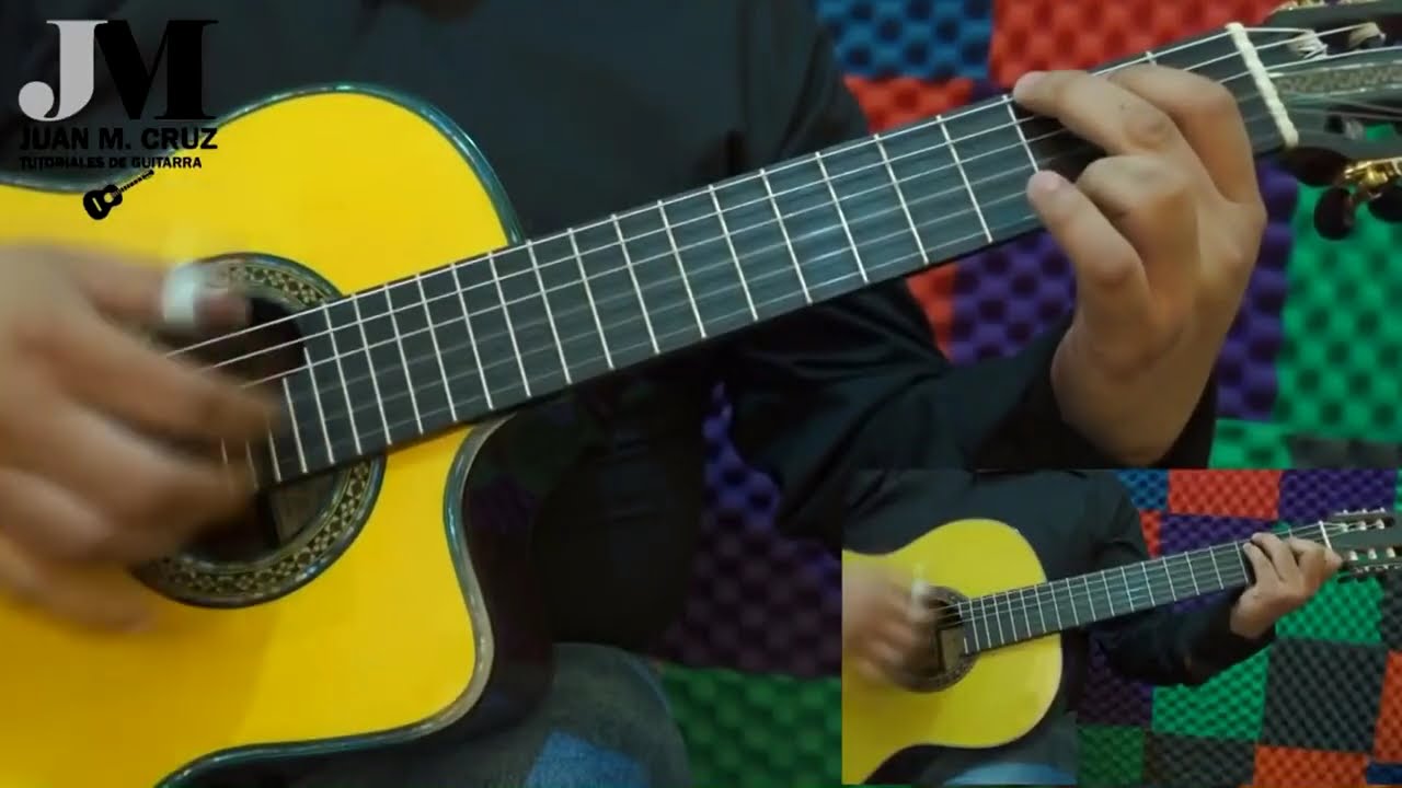 COMO TE EXTRAÑO - REQUINTO TUTORIAL -  LA REV. DE EMILIANO ZAPATA