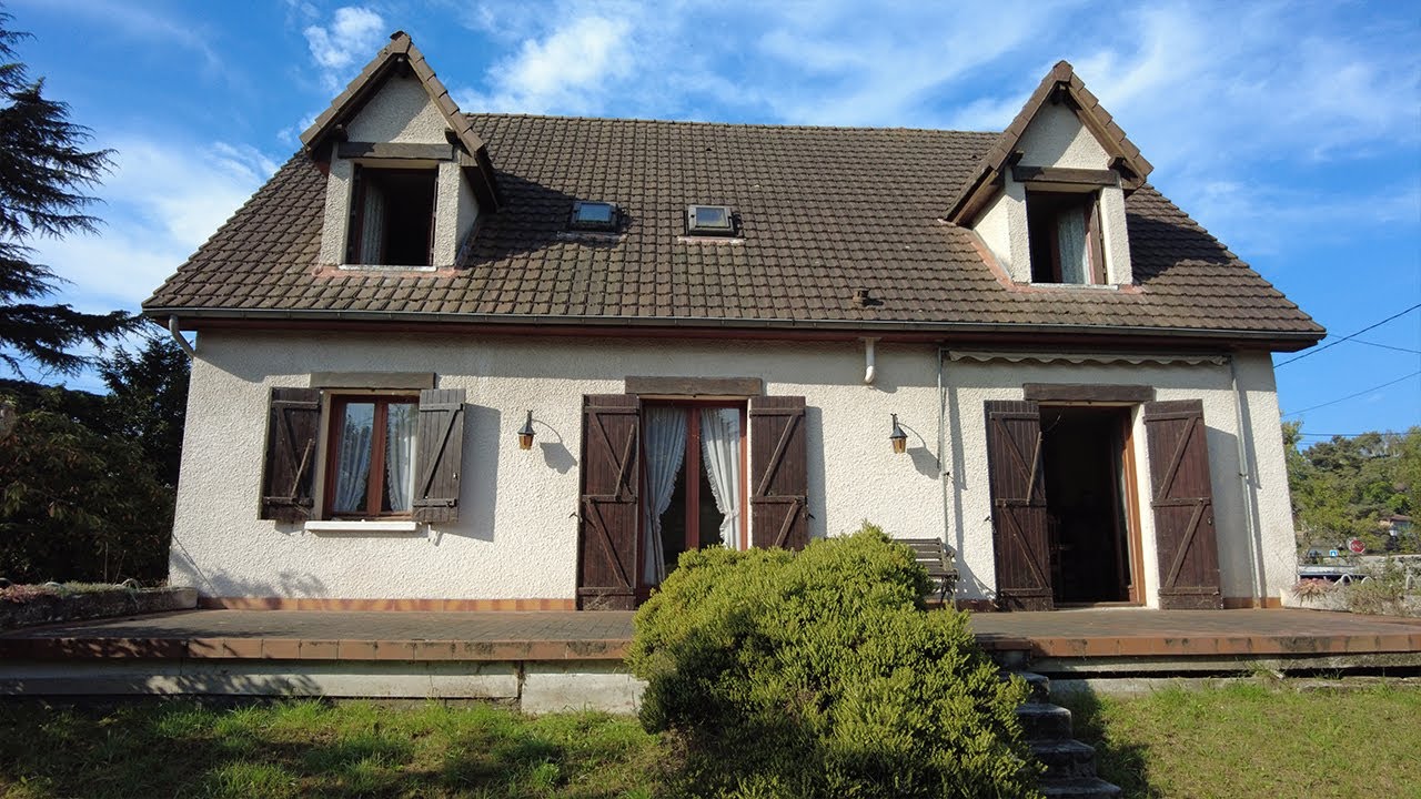 Maison BOISSY SOUS SAINT YON (91) Réf RFVIA