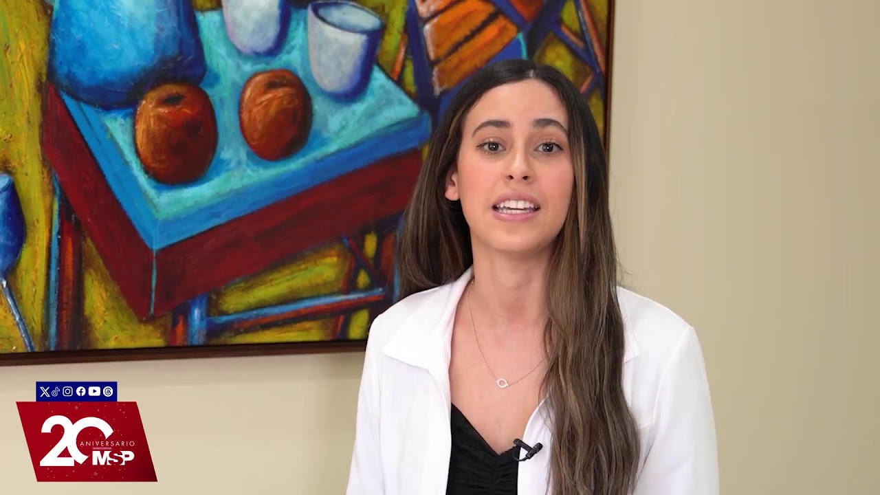 La salud mental depende de tu alimentaci&oacute;n: consejos de una nutricionista  - #ExclusivoMSP