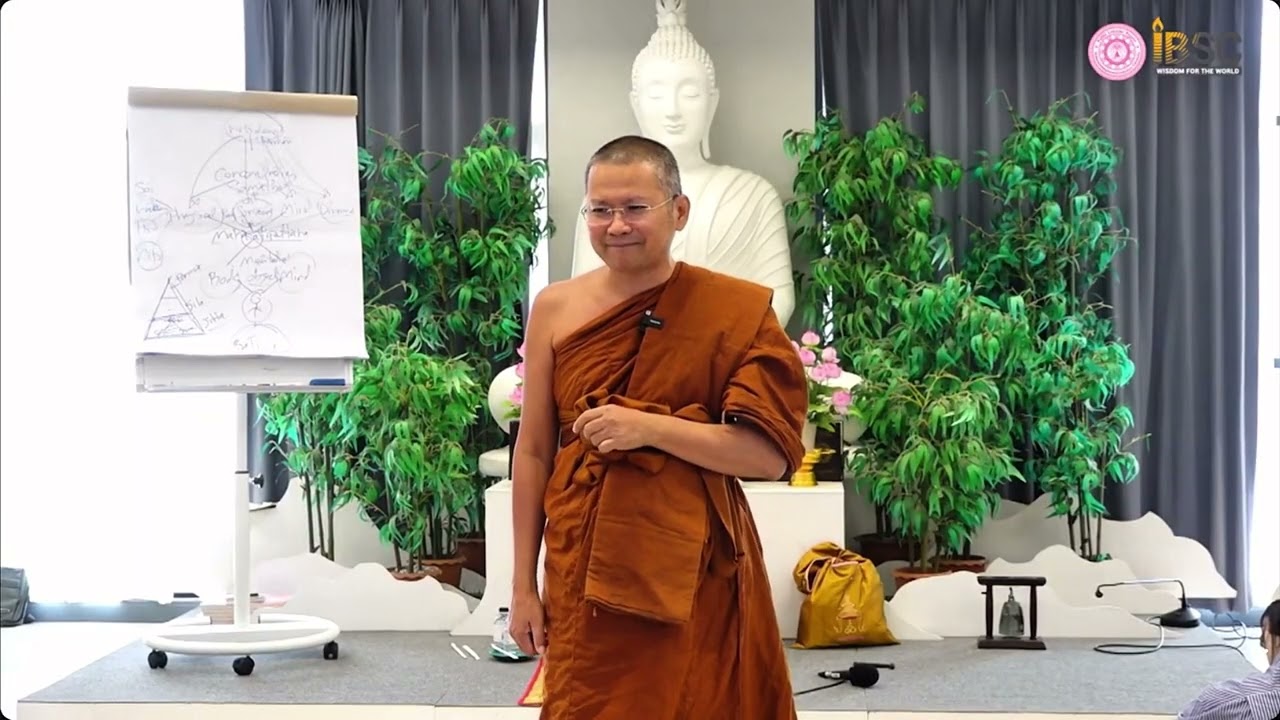 IBSC The Educational Visit of Dean and Delegates College of Buddhism, Dongguk University