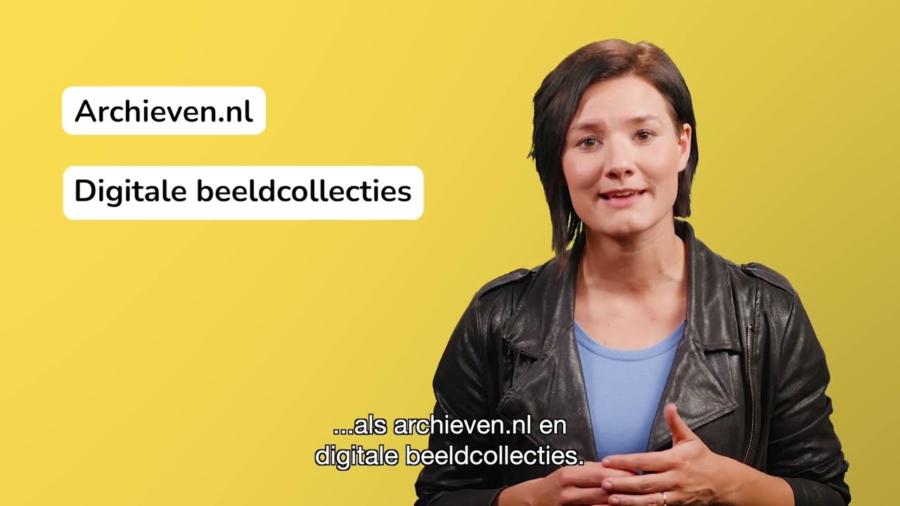 Hoe doe je online historisch onderzoek?