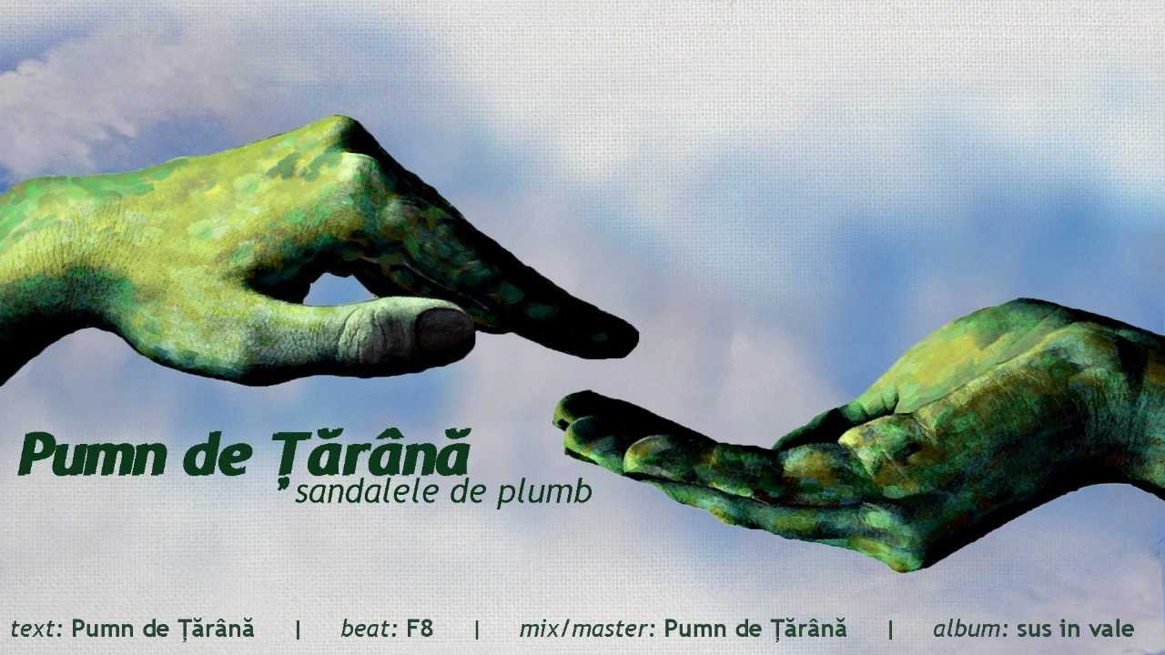 Pumn de Tarana - Sandalele de plumb