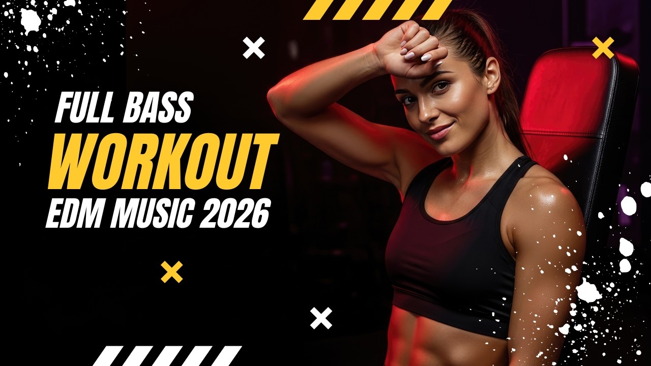 BEAST MODE WORKOUT 2026 💪 No Limits Gym Motivation Mix