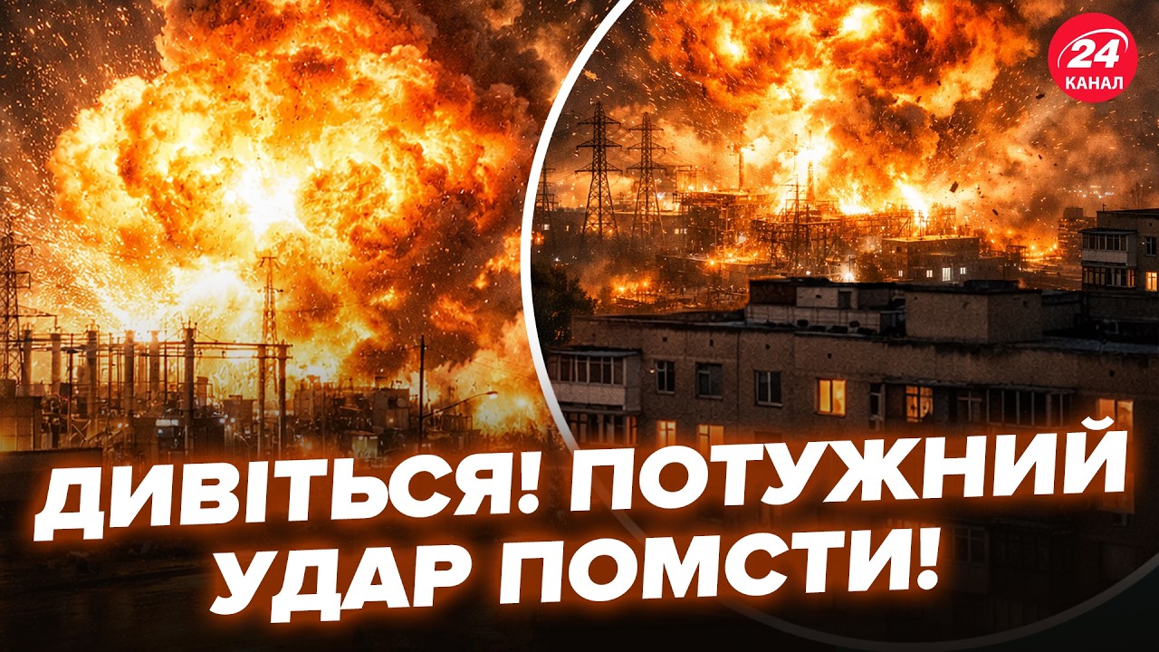 🔥УЖАСНЫЙ УДАР, туда, ГДЕ НЕ ждали! ВЗРЫВЫ накрыли ВСЕ ГОРОДА РФ (ВИДЕО). Россияне НОЮТ НА КАМЕРУ
