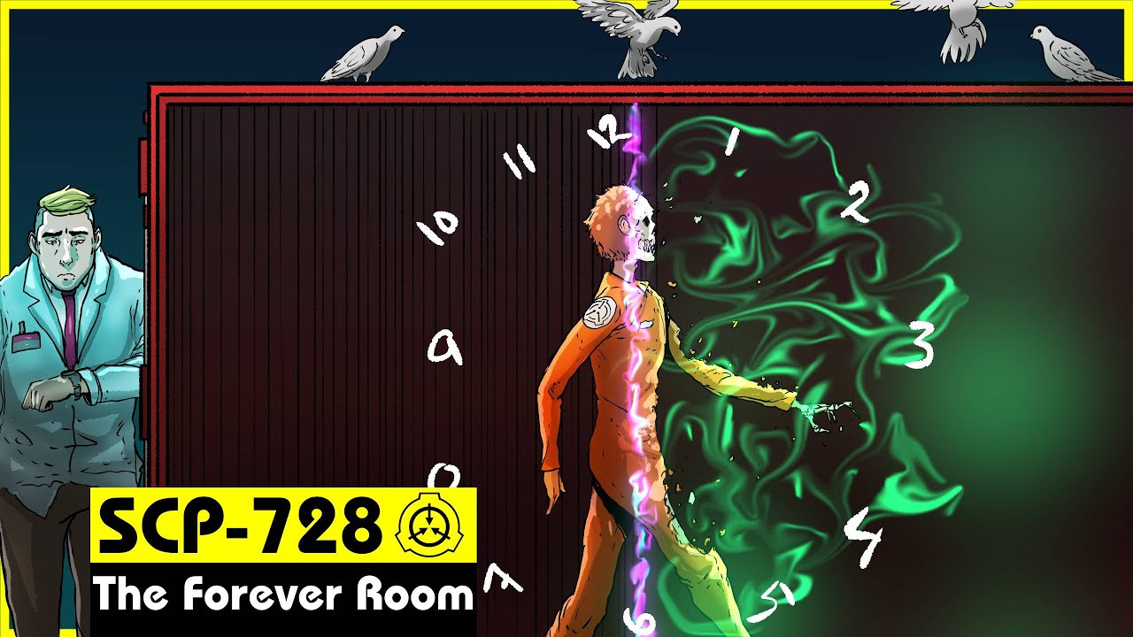 SCP-728 | The Forever Room (SCP Orientation)