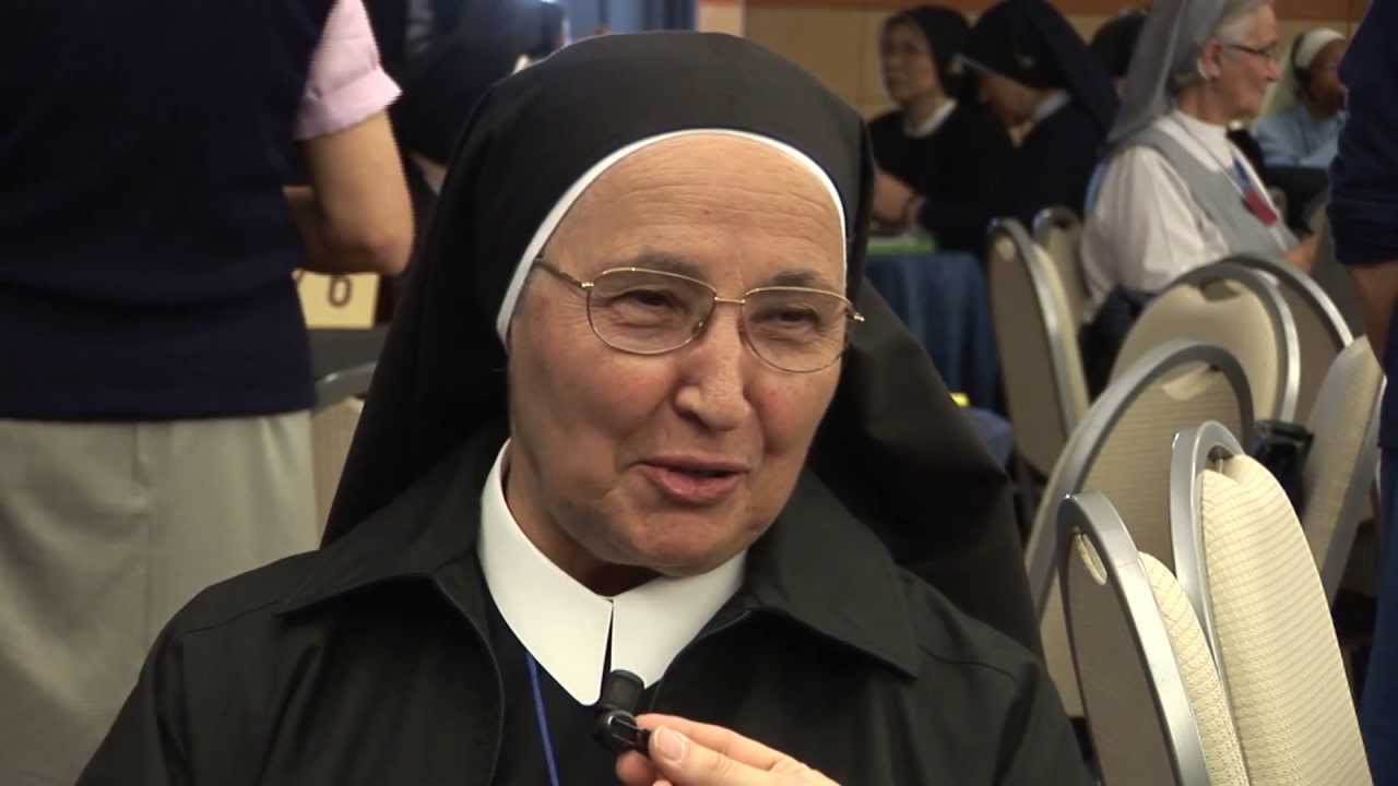 UISG - Voci dall'Assemblea Plenaria - suor Maria Giuseppina Leo