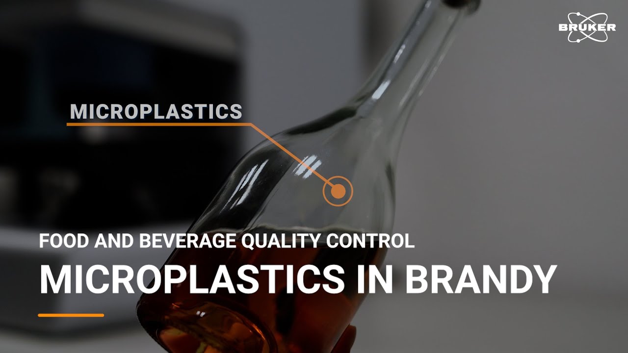 Microplastics in Brandy, Whiskey, and other beverages | FT-IR Microscopy | Food Applications LUMOS