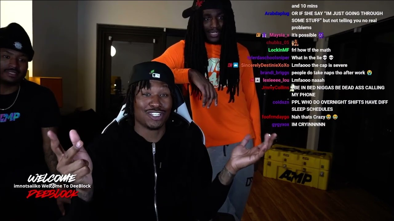 *HILARIOUS* Duke Dennis & Davo Talks Girls Cheating  Lies That Girls Tell  Stream Clips