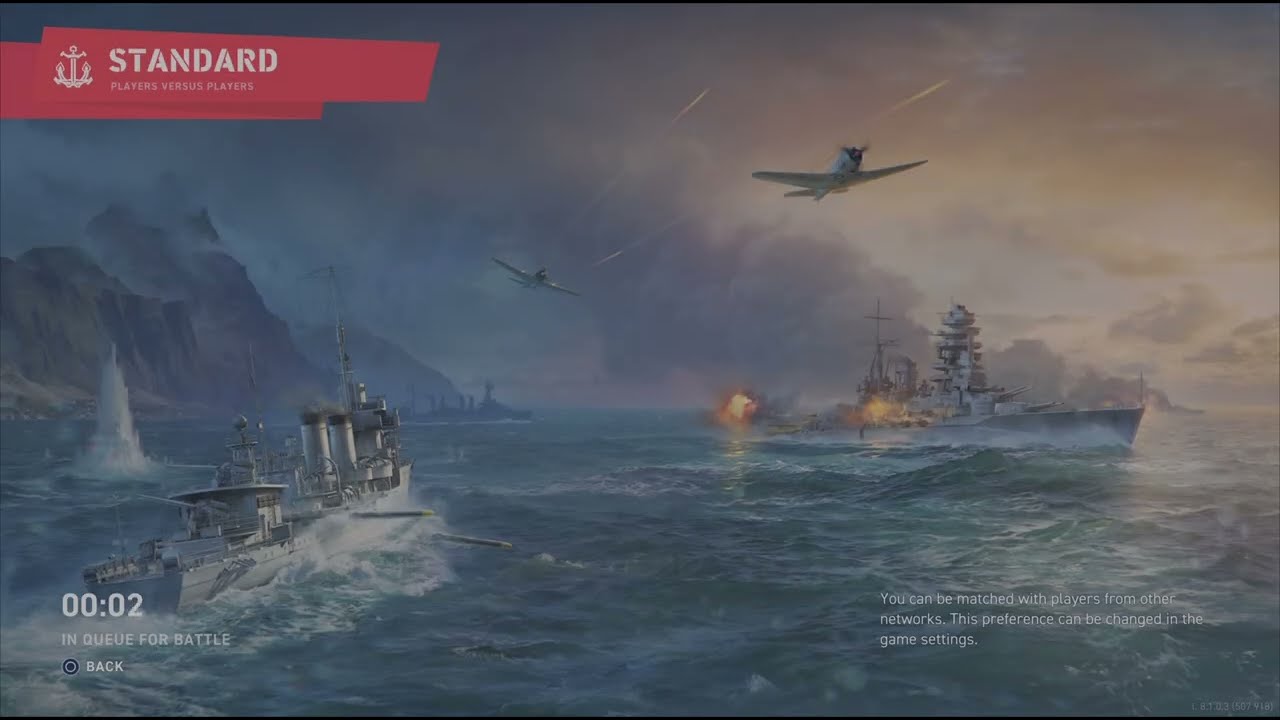 Wisconsin Kraken 39 - World of Warships