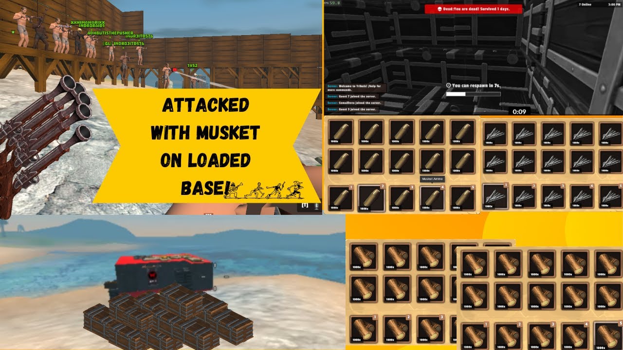 Raid On Loaded Stocked Base🥶|| #ios ||