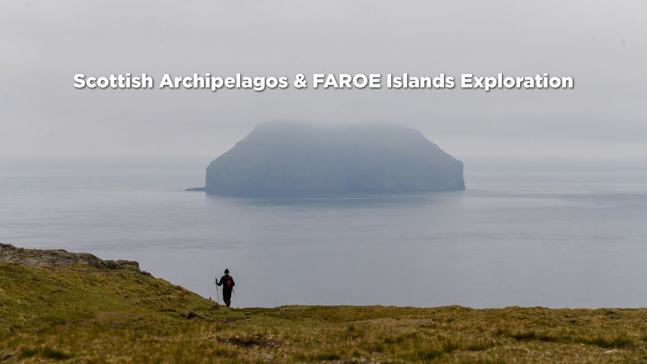 PONANT, Exploration to Scottish archipelagos and the Faroe Islands