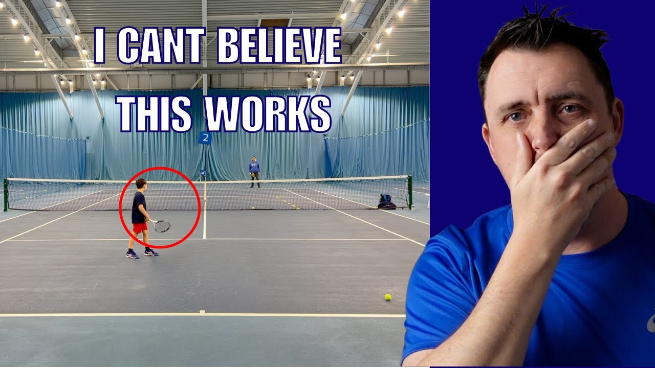 How To Master Your Tennis Serve Technique (with Science)