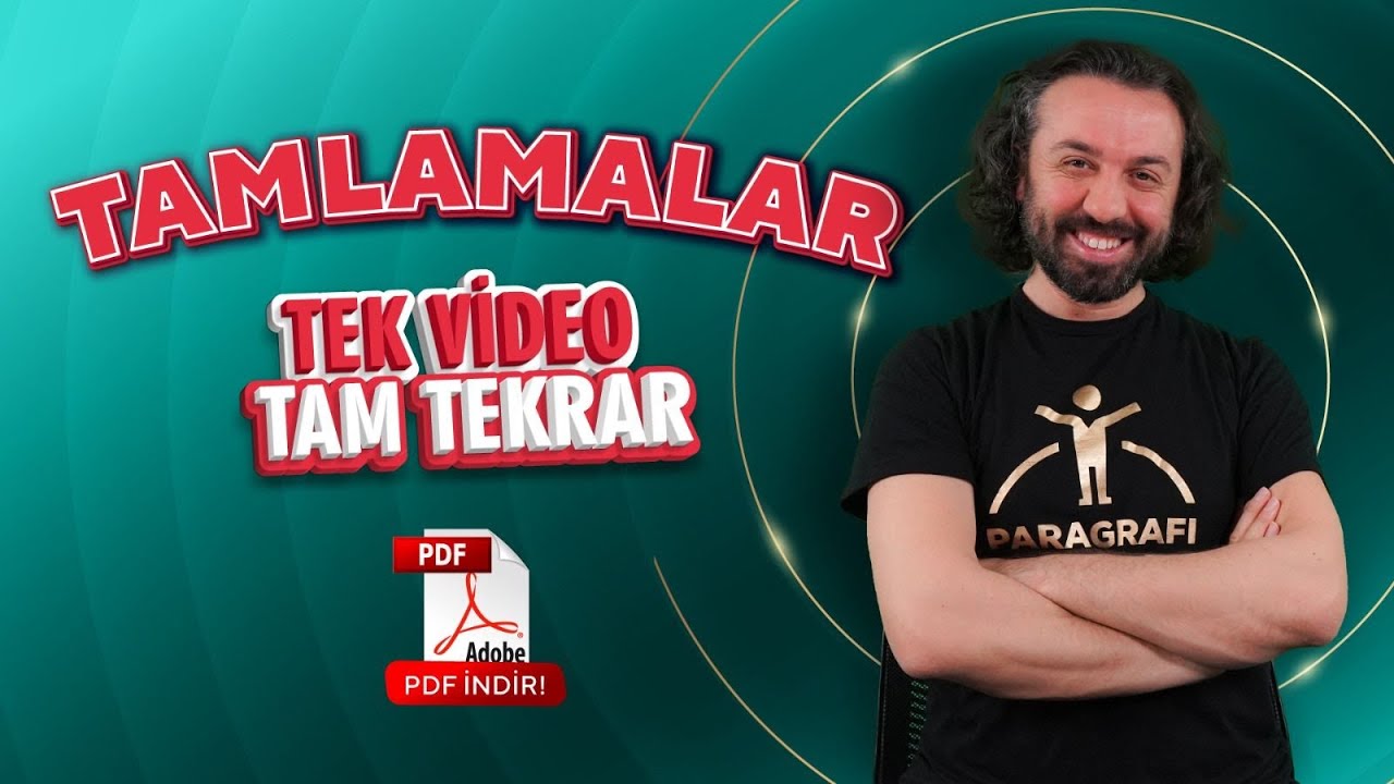Tamlamalar - Tek Video Tam Tekrar