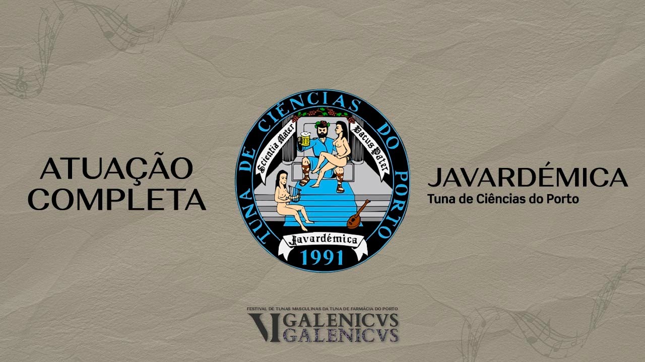 Javardémica - Atuação Completa | VI GALENICVS