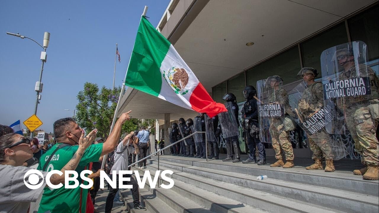 700 Marines activated to deploy to Los Angeles
