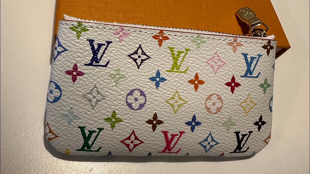 Louis Vuitton Murakami unboxing
