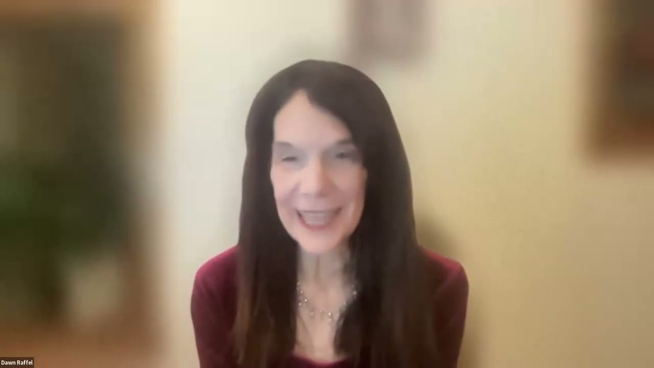 CFF Presents: How to Get Out of the Slush Pile with Dawn Raffel