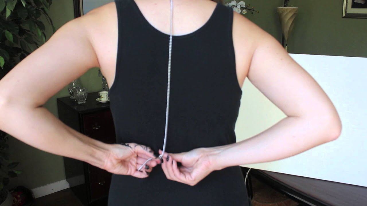 DIY | Body Chain