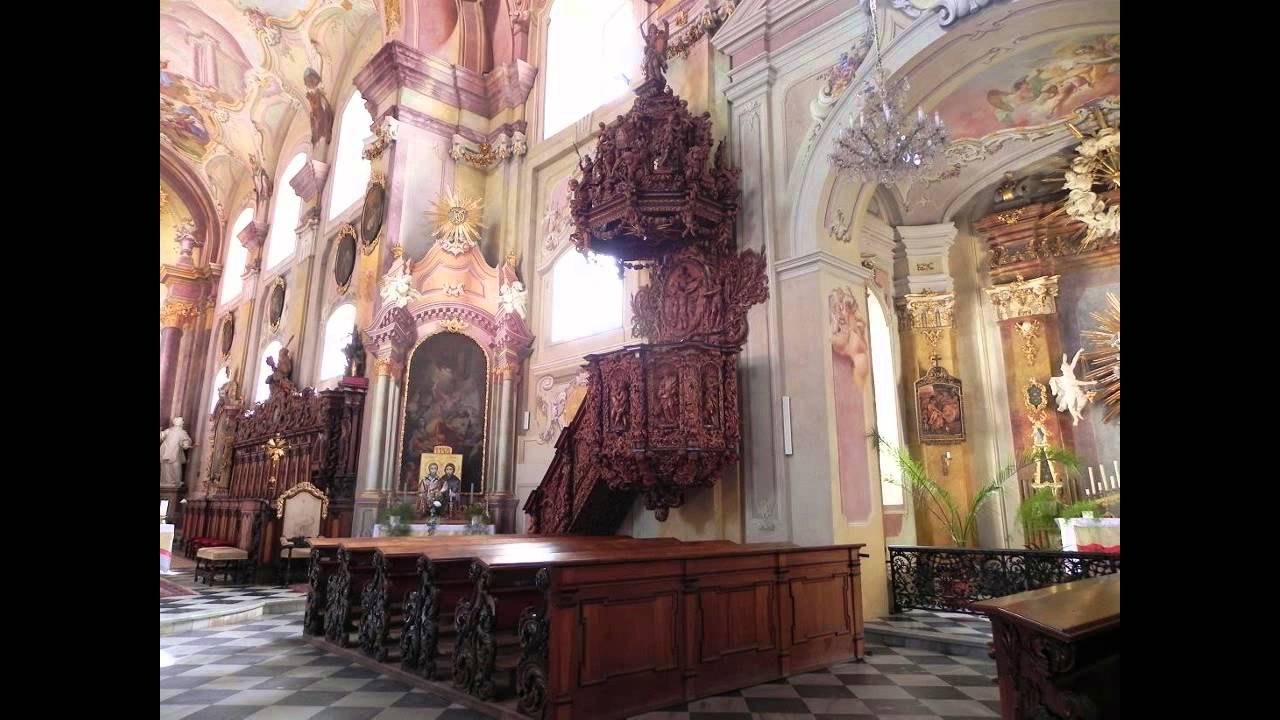 Klášter Nová Říše na Moravě