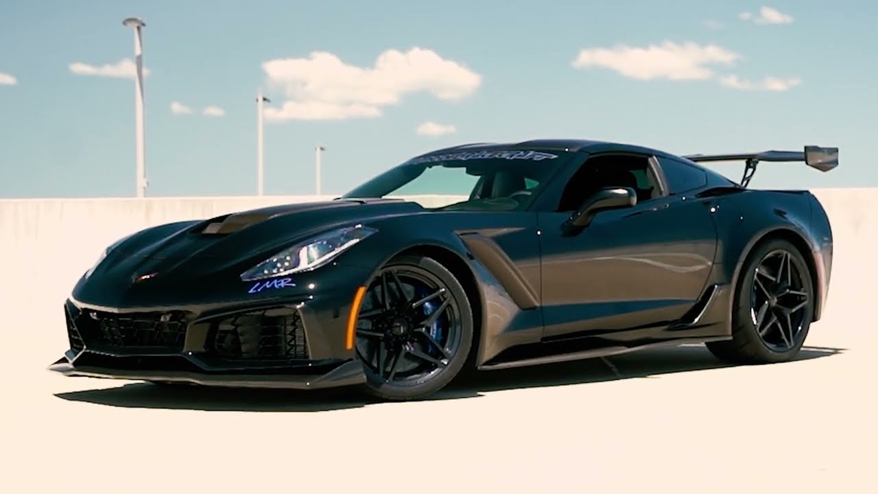 Our CRAZIEST giveaway car yet, STREETSPEED717'S 1000HP Corvette ZR1!