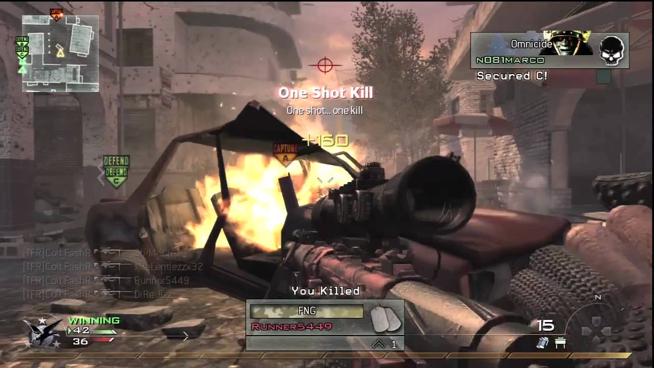 TFRC - Colt_FashR
