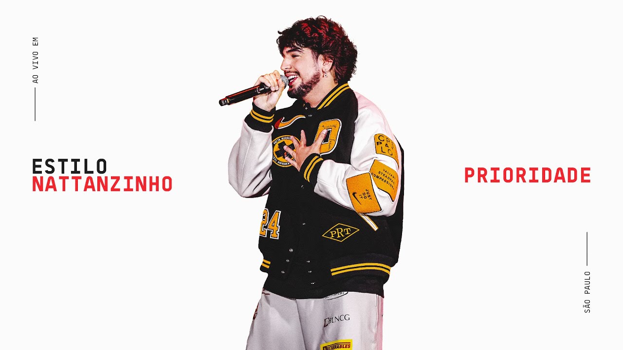 Nattan  - Prioridade (DVD Estilo Nattanzinho)