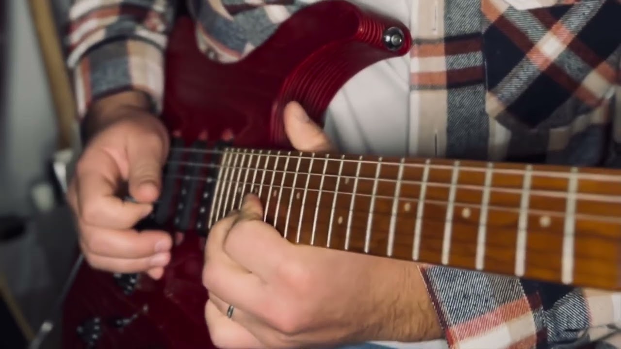 Empy rooms_Gary Moore |Guitar solo|