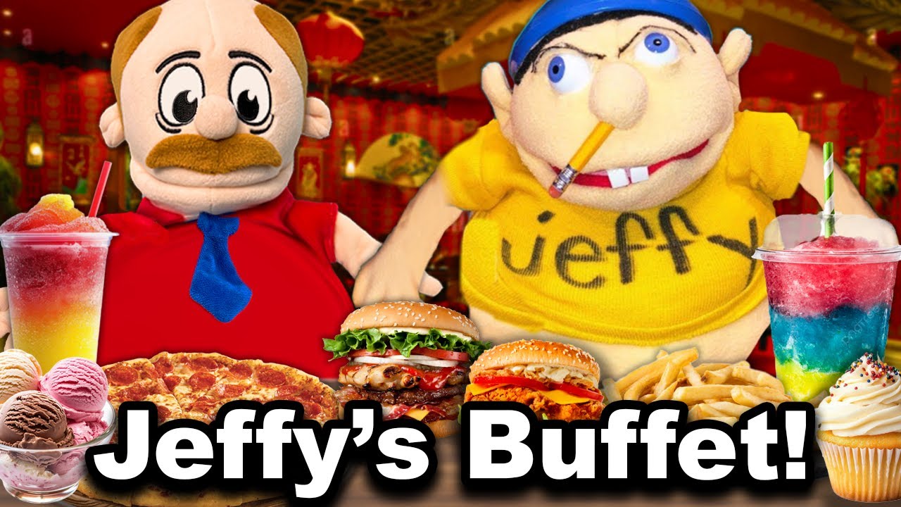 SML Parody: Jeffy's Buffet!