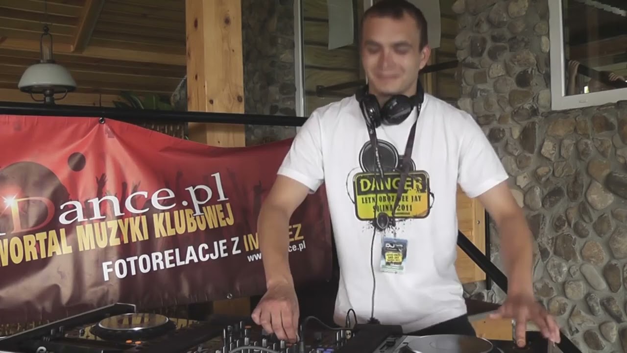 Paweł Moskwa - Egzamin DJ KURS - Solina 2011