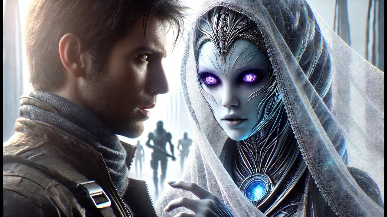 The Alien Princess Warned Him—Not Knowing She Spoke to Death Itself | HFY Sci-Fi Story
