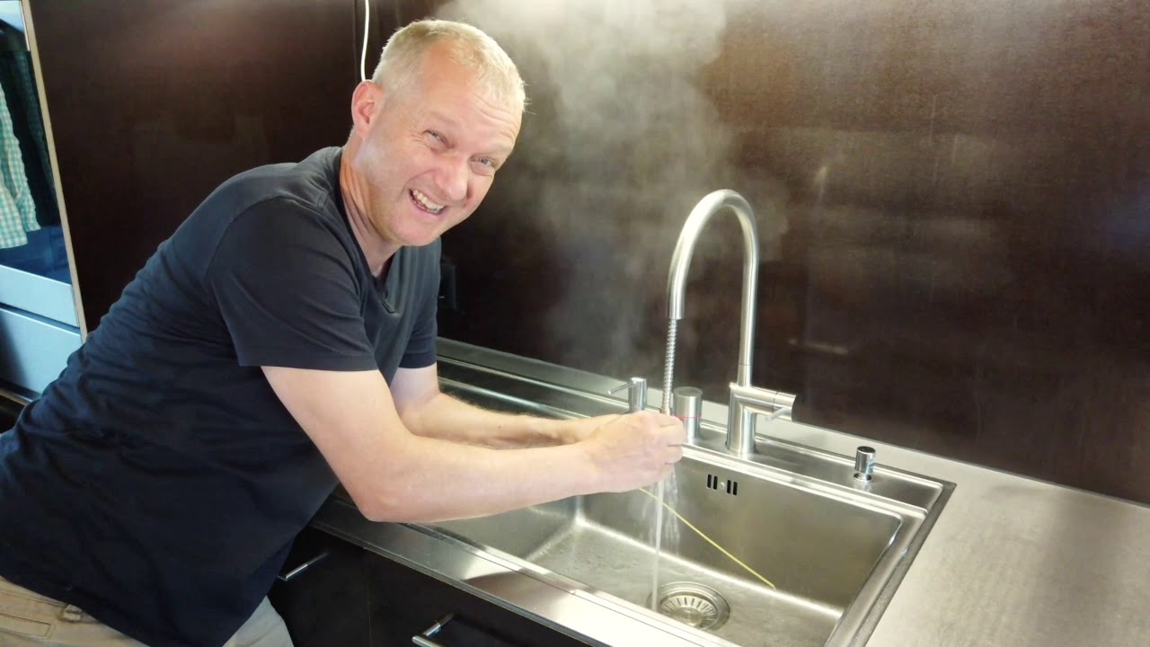 Soda Fresh @ Home Flims HCS mit Simon Enzler