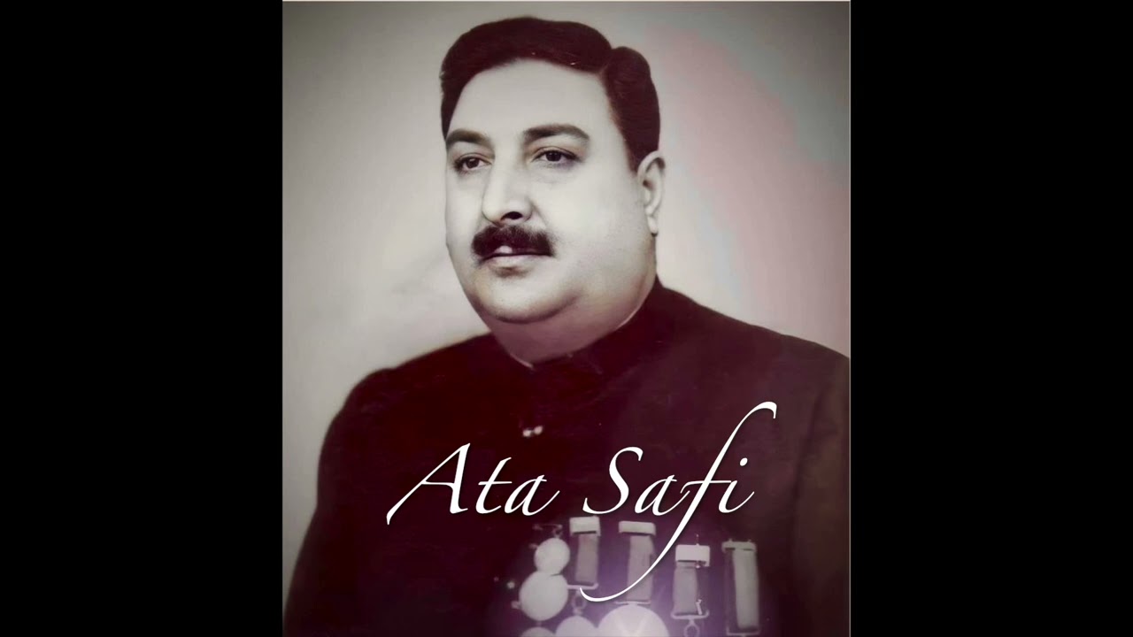 Ustad Sarahang (Majlezi) Kharabat : sal 1356  block51 macroyan kabul. table : Wali