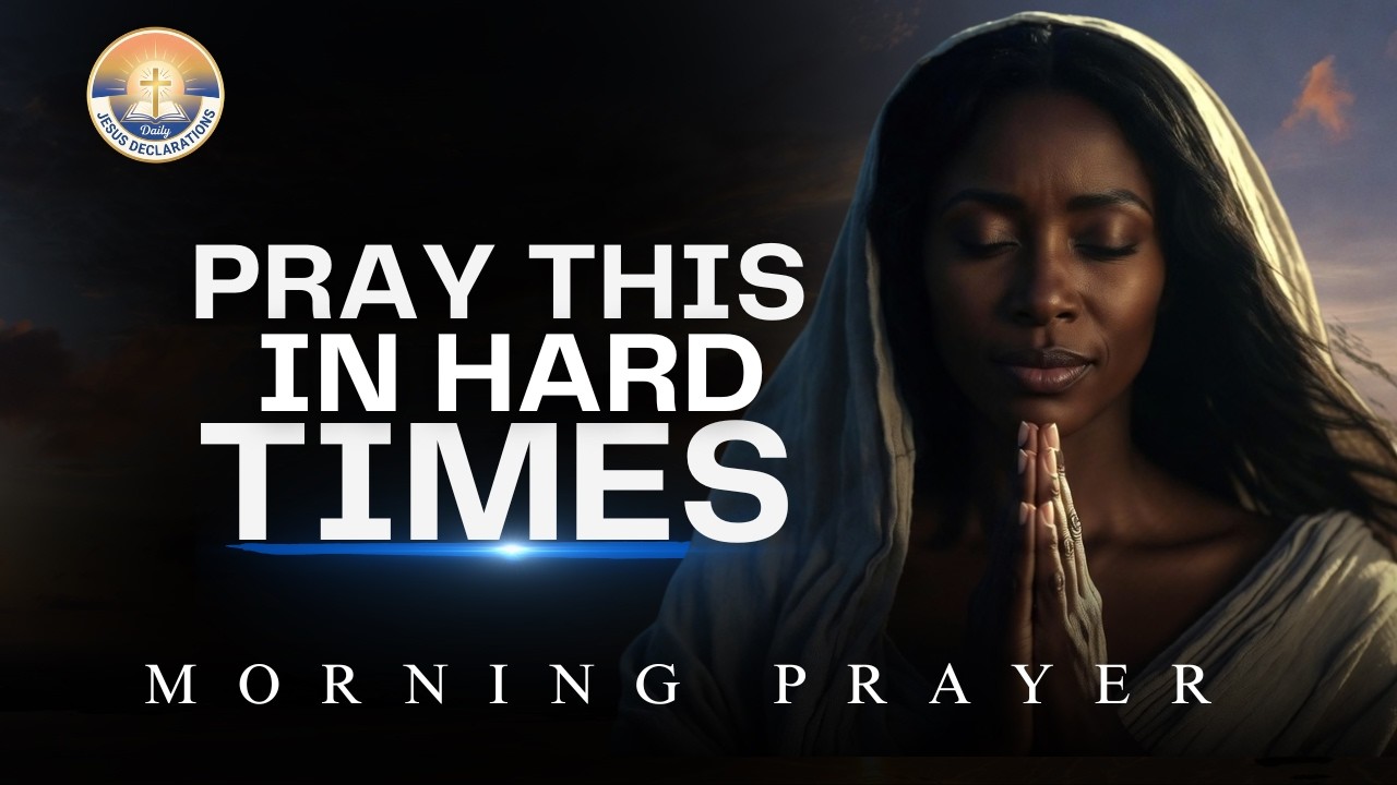 Prayer for Strength During Hard Times | Trust God in Difficult Seasons