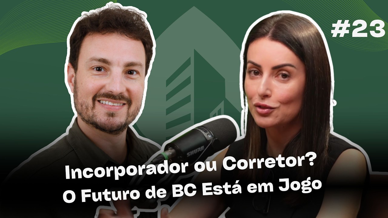 Incorporador ou Corretor? O Futuro de Balneário Camboriú Está em Jogo