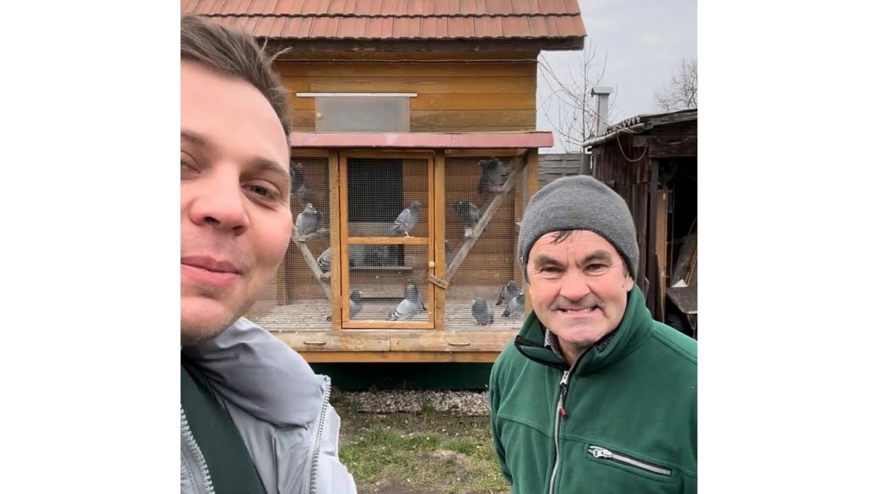 Wizyta u kolegów Mirosława Szczerby oraz Grzegorza Kręgla super hodowców ze Szczekocin-Grzesiak Team