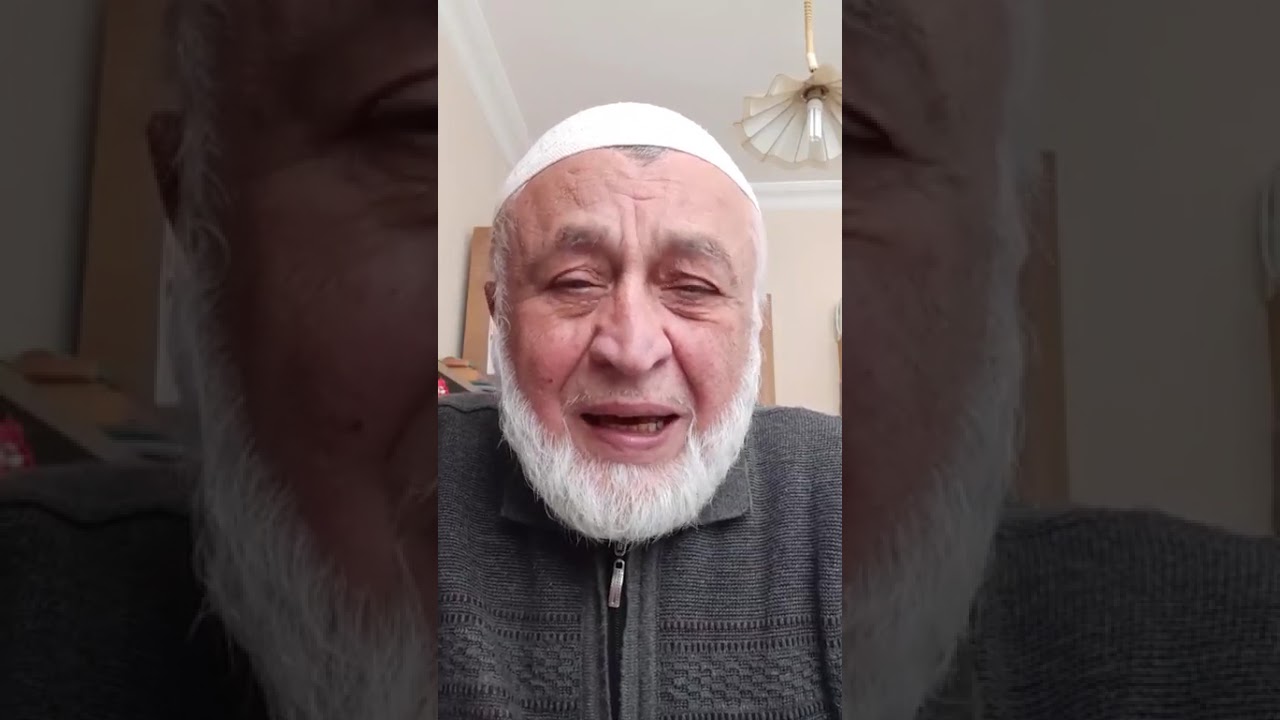 40 Hadis 154: Harama haram demeli ve din kardeşimize düşman olmamalıyız 2.