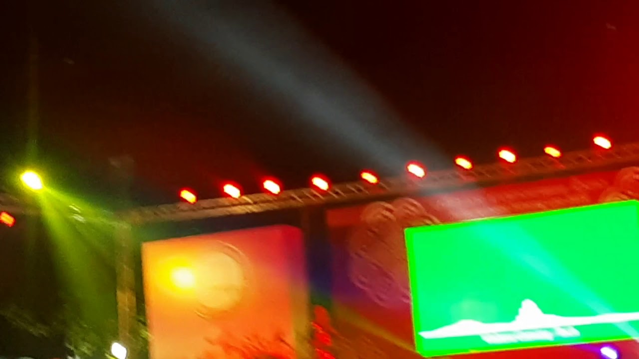 Maim lis concert lak16 xyoo 2020