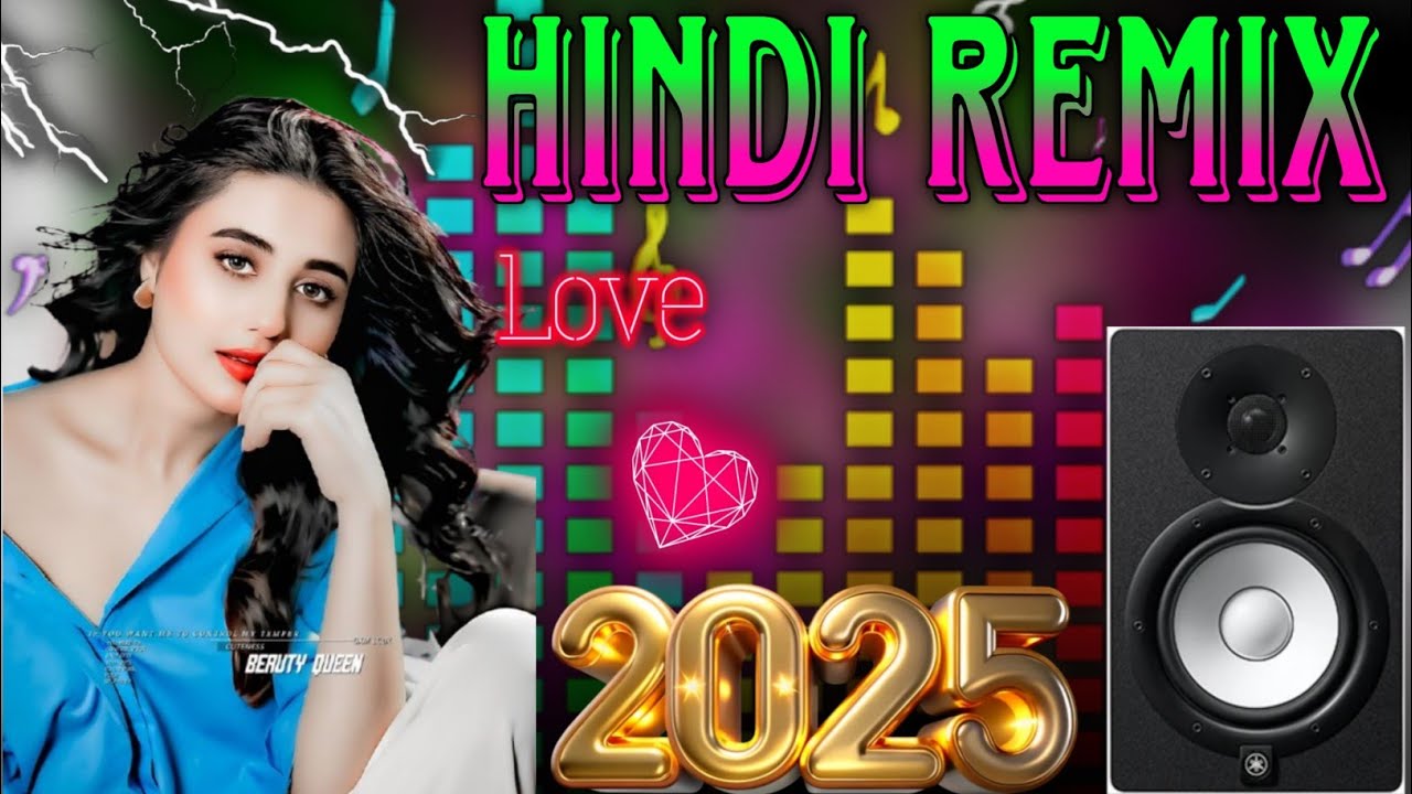 New Hindi Dj Song 💙Best Hindi Old Dj Remix 🥀 Bollywood Nonstop Dj Song ❤️‍🔥2025 Dj Song New Dj Remix