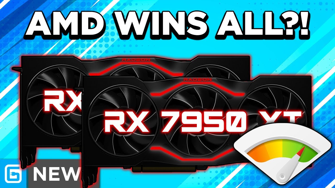 RX 7900 XT & 7950 XT Are MONSTERS!