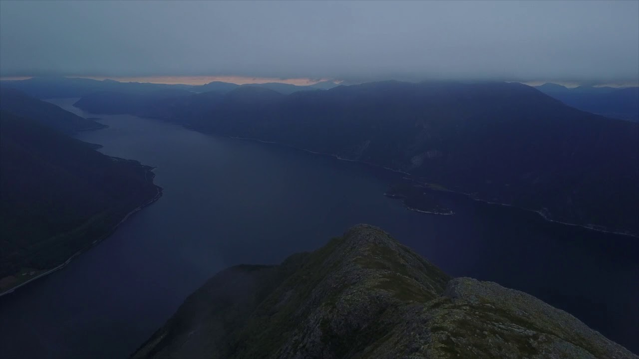 Vettafjellet I Sunndal august 2017.