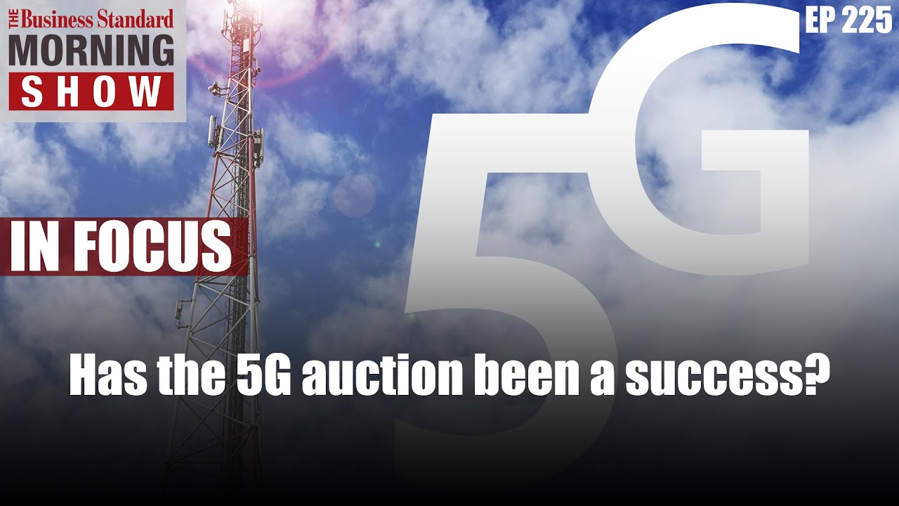 Has the 5G auction been a success?