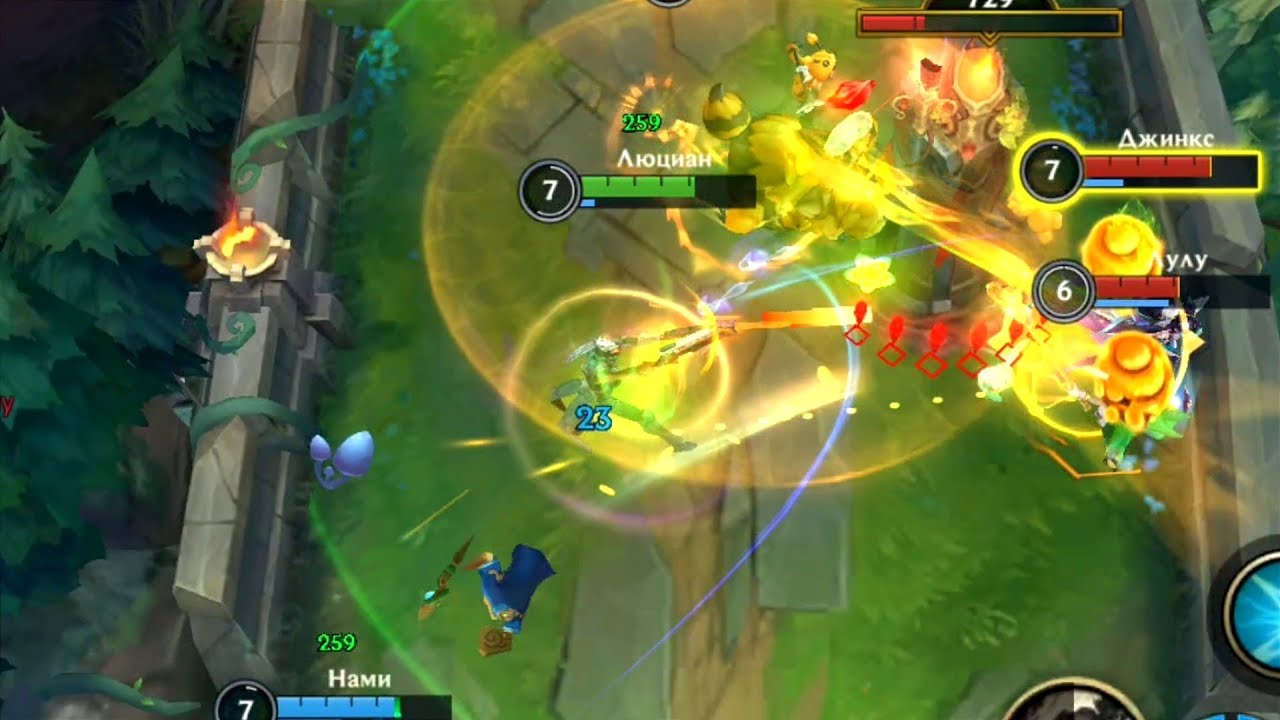OP Lucian Legendary Queue Domination | Wild Rift