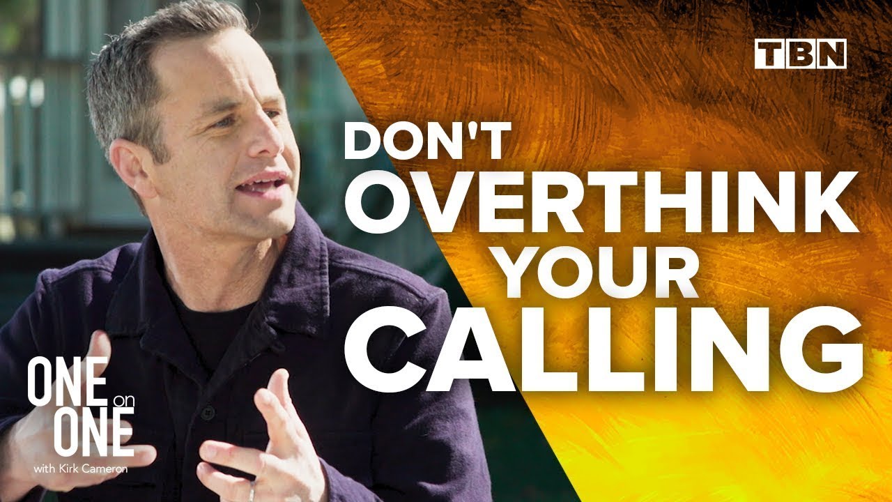 Kirk Cameron, Pastor Landon MacDonald: What Will Bring Glory to God? | TBN