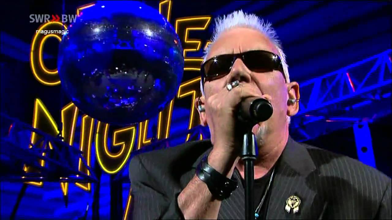 Eric Burdon & The Animals - Boom Boom (Live, 2008) ♫&hearts;
