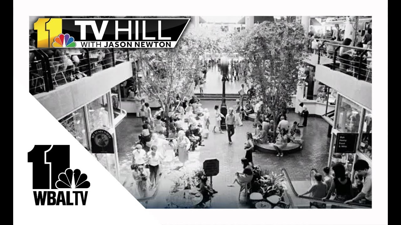 11 TV Hill: David Bramble's vision for the Inner Harbor's centerpiece
