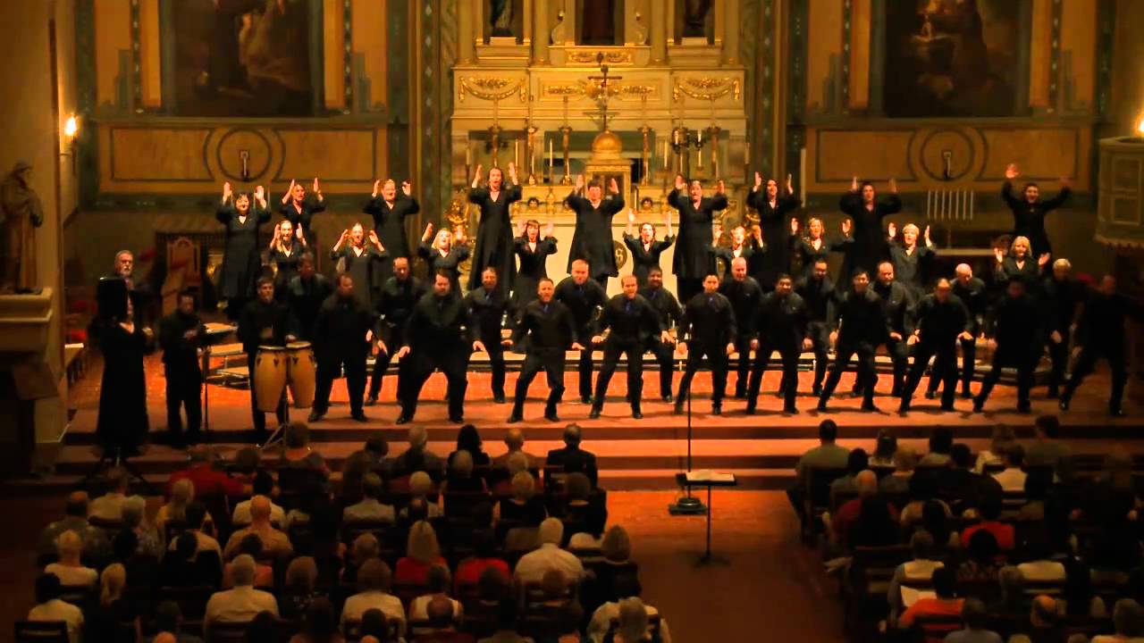The Choral Project - Babethandaza