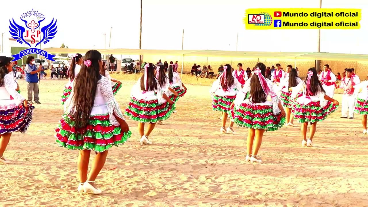 SAN PEDRO DE TARUCACHI 2022 (TARUQUEÑA) - LOS PALOS ✅SUCRIBETE