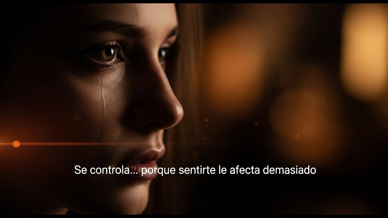 Cuando alguien se controla porque sentirte le afecta demasiado