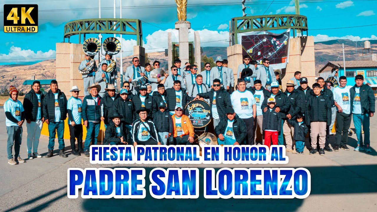 FIESTA EN HONOR AL SANTO PATRON 