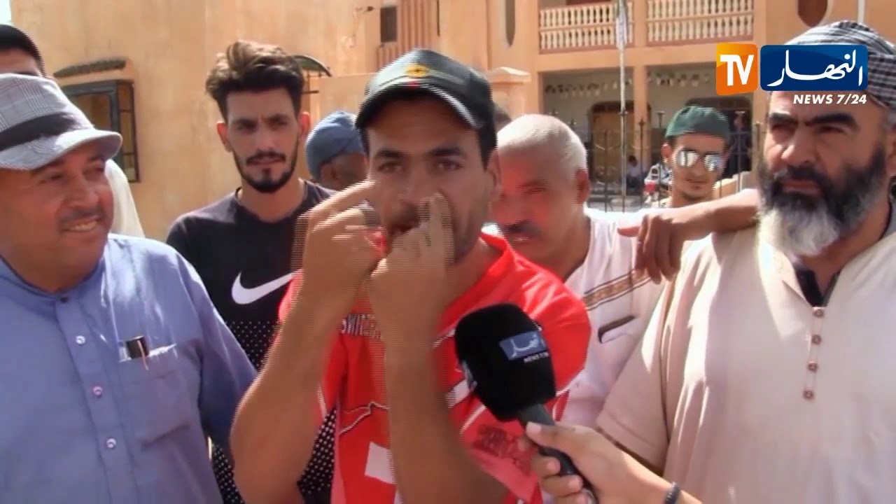 الجلفة:  سكان 